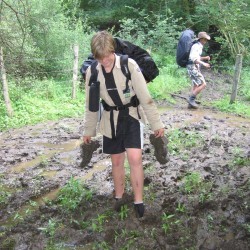 fotos kamp 2009-2010 jong-givers 544 - Scouts en Gidsen Zaventem 